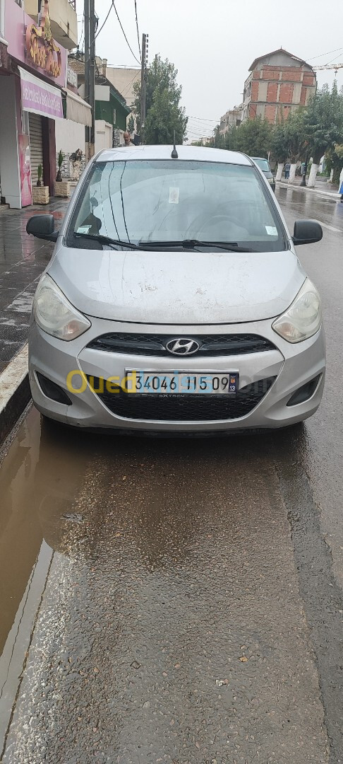 Hyundai I10 2015 Là tout options