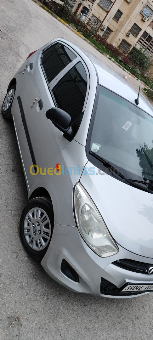 Hyundai i10 Plus 2015 GL Clim