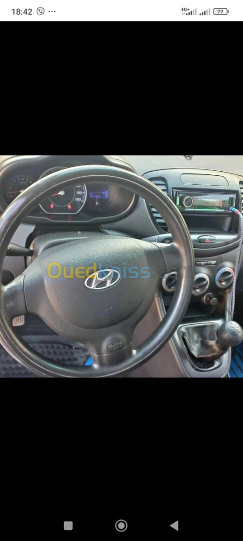 Hyundai i10 Plus 2015 GL Clim