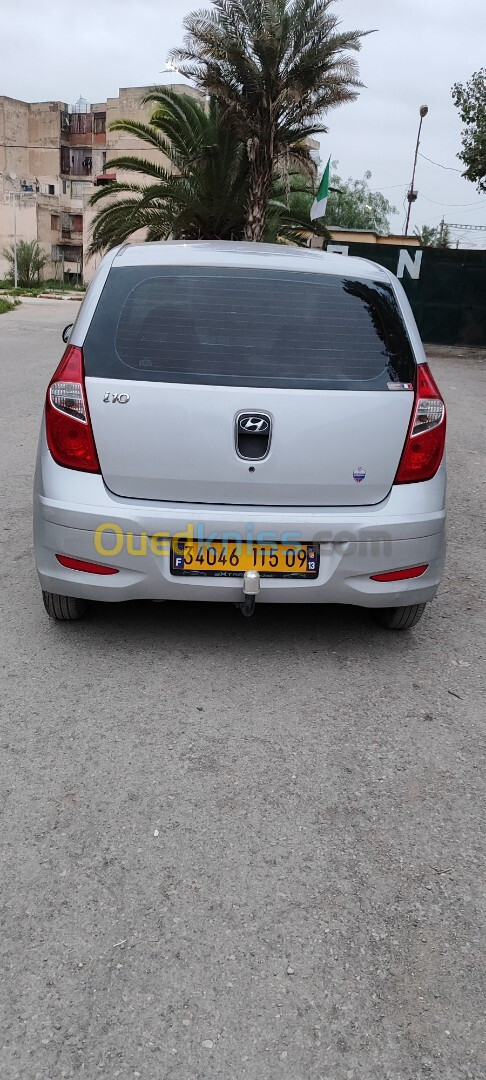 Hyundai i10 Plus 2015 GL Clim