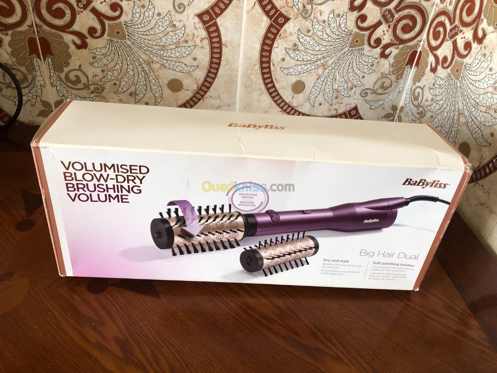 Babyliss Brosse soufflante rotative