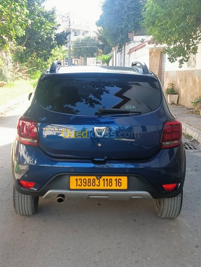 Dacia Sandero 2018 Stepway