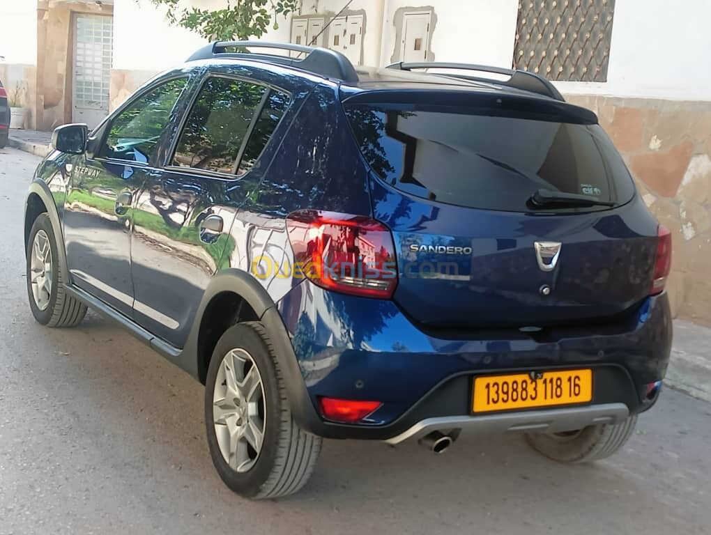 Dacia Sandero 2018 Stepway