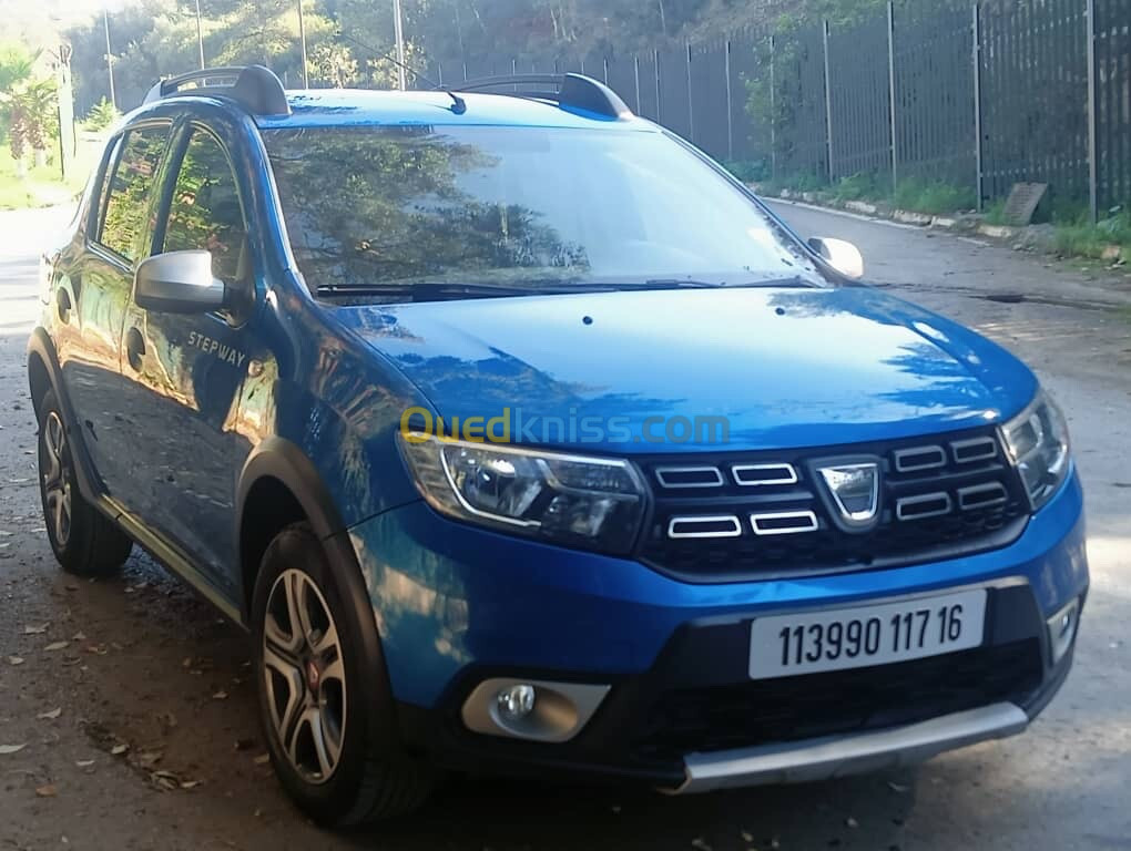 Dacia Sandero 2017 Stepway