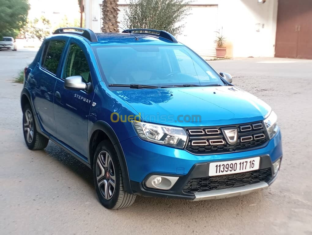 Dacia Sandero 2017 Stepway