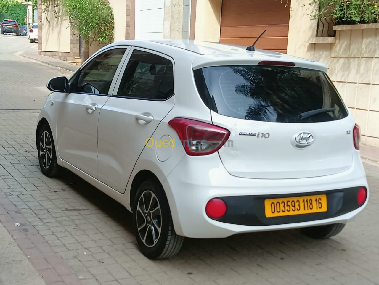 Hyundai Grand i10 2018 DZ