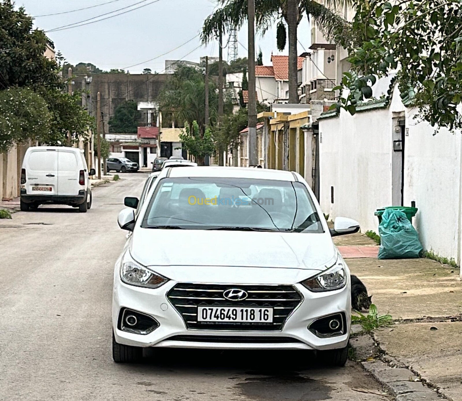 Hyundai Accent RB  5 portes 2018 