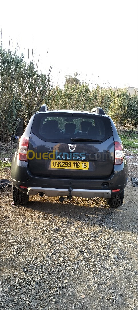 Dacia Duster 2016 Duster