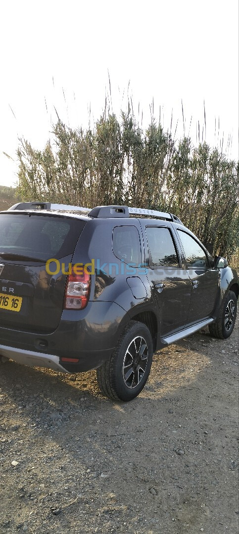 Dacia Duster 2016 Duster