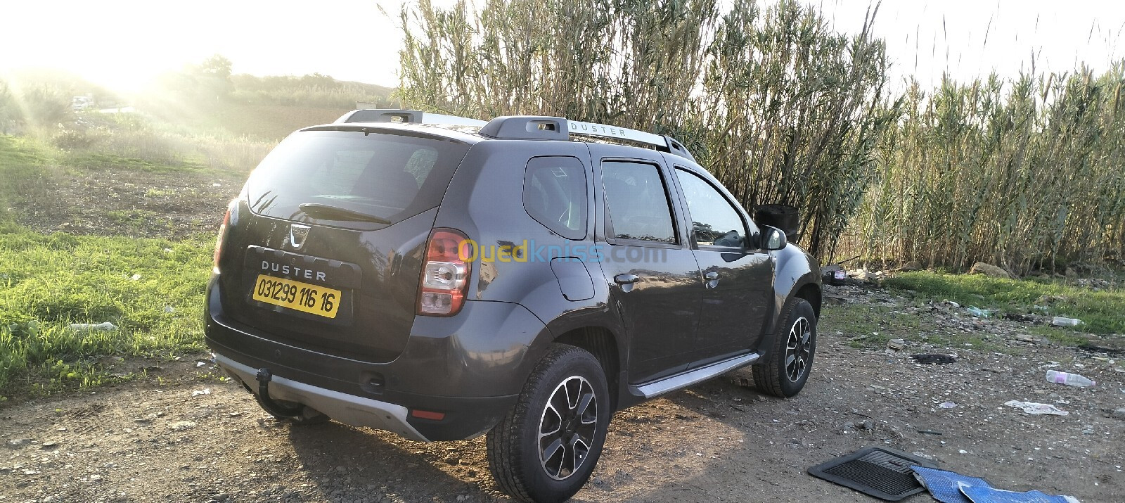 Dacia Duster 2016 Duster