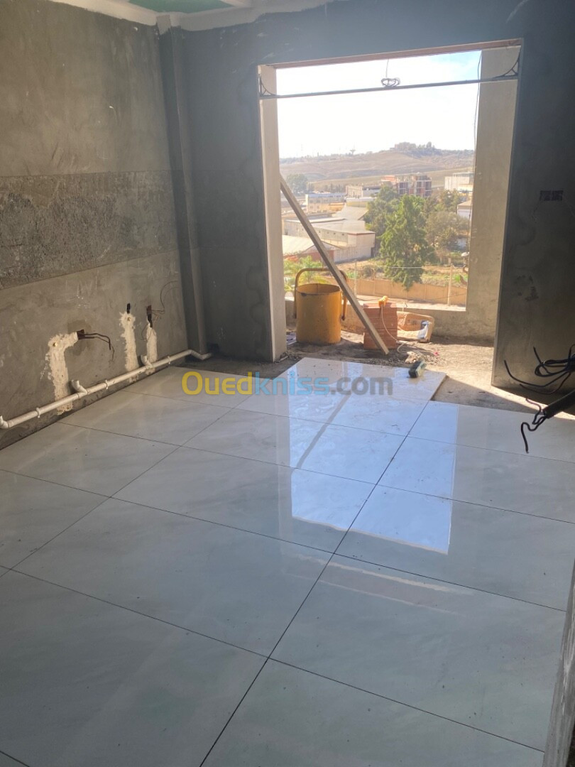 Vente Appartement F4 Alger El achour