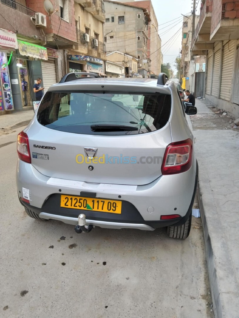 Dacia Sandero 2017 Stepway