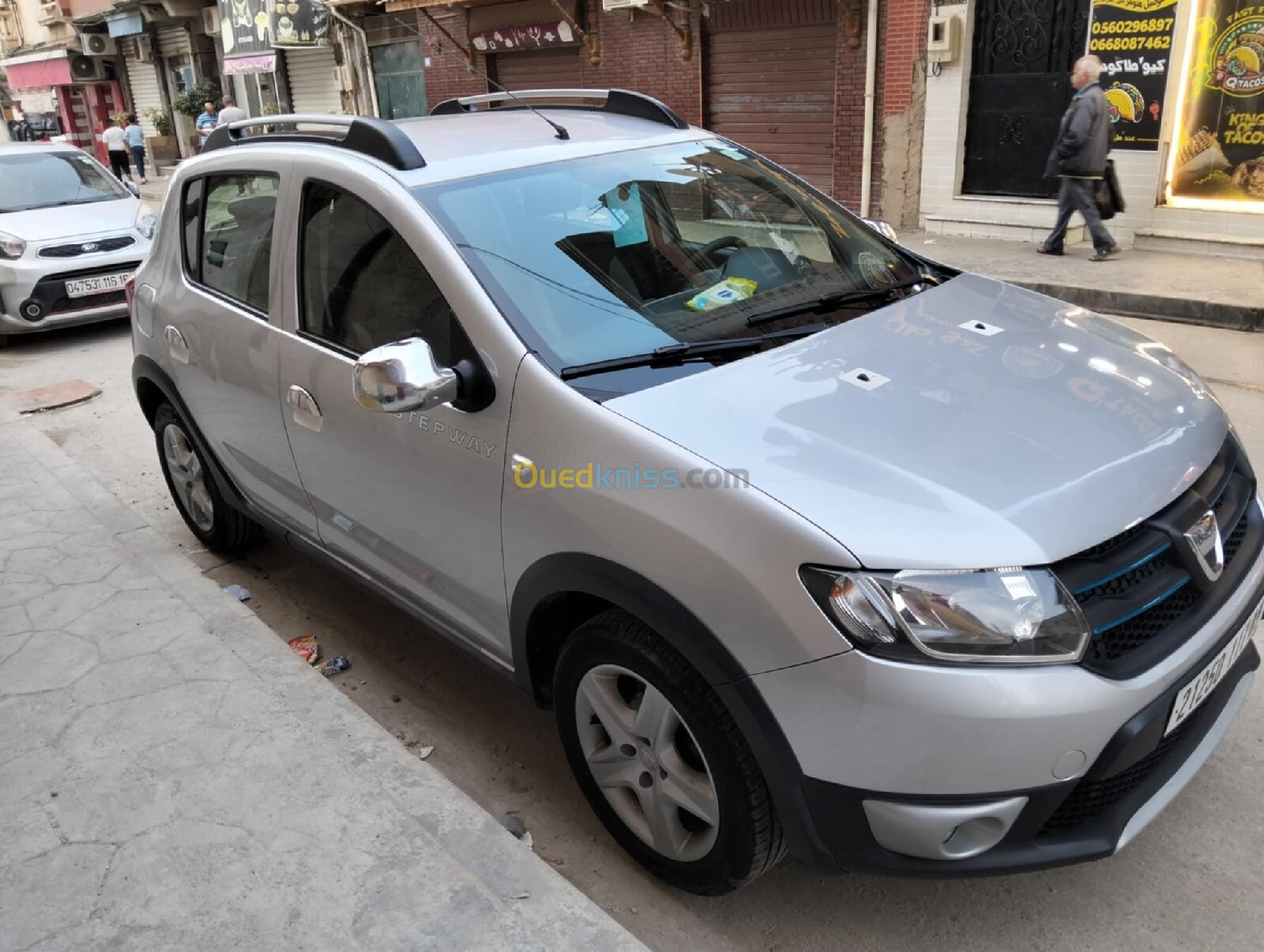 Dacia Sandero 2017 Stepway