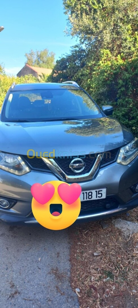 Nissan X Trail 2018 