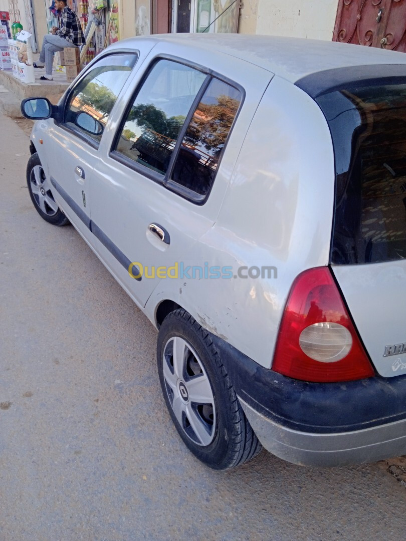 Renault Clio 2 2000 Clio 2