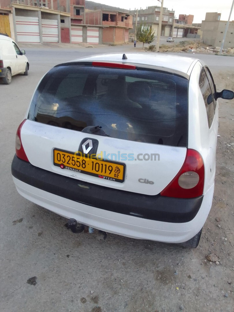 Renault Clio 2 2001 Clio 2