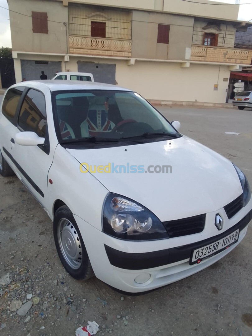 Renault Clio 2 2001 Clio 2