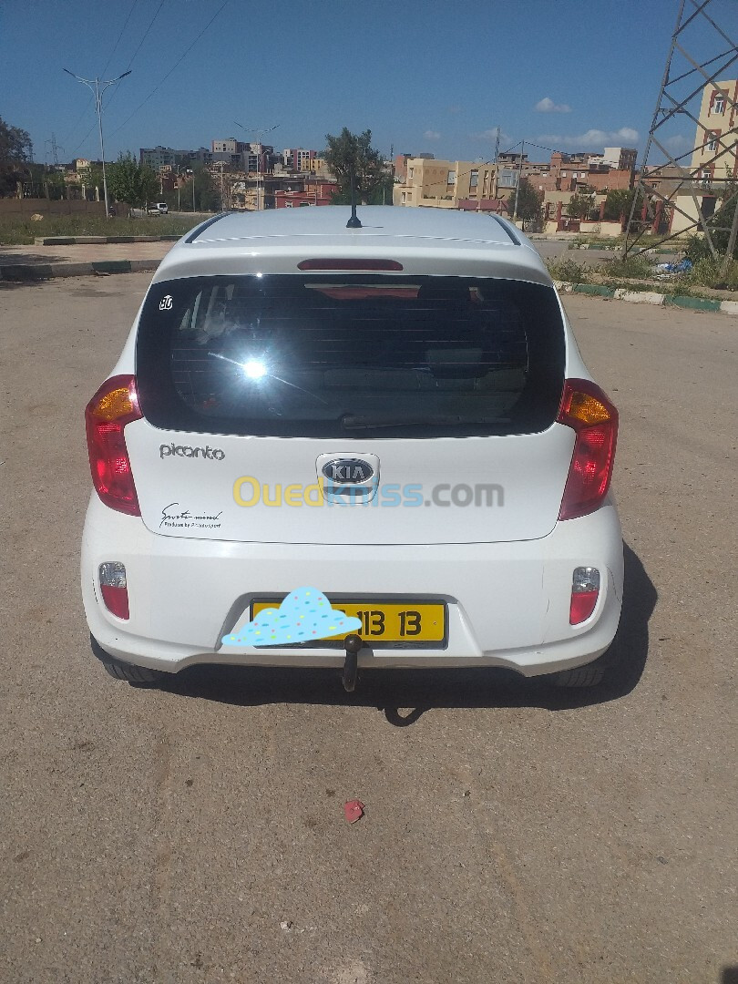 Kia Picanto 2013 pop