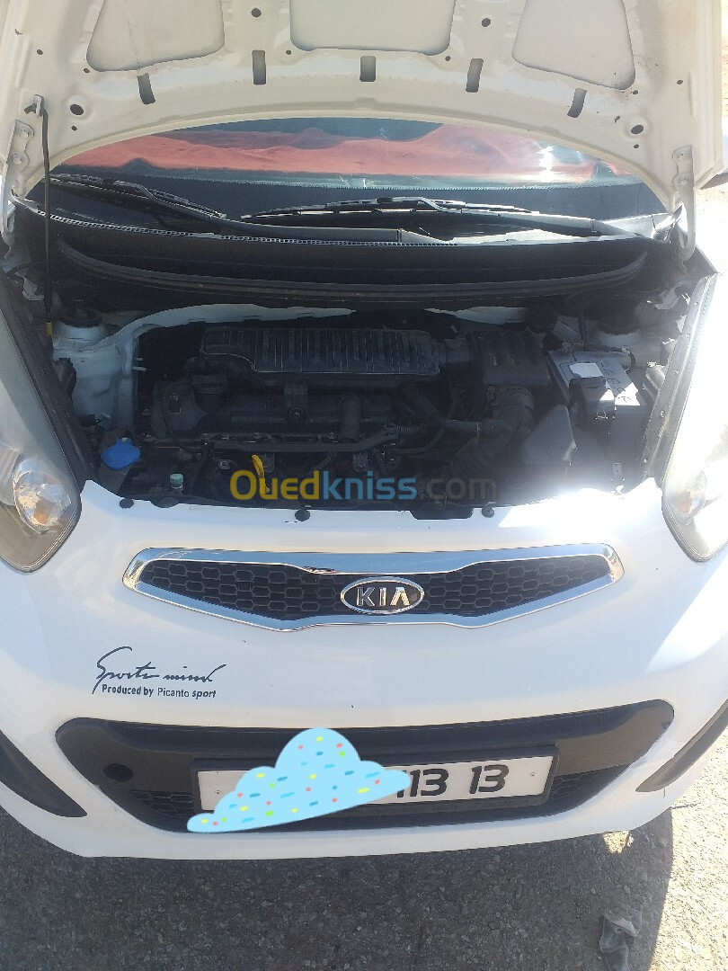 Kia Picanto 2013 pop