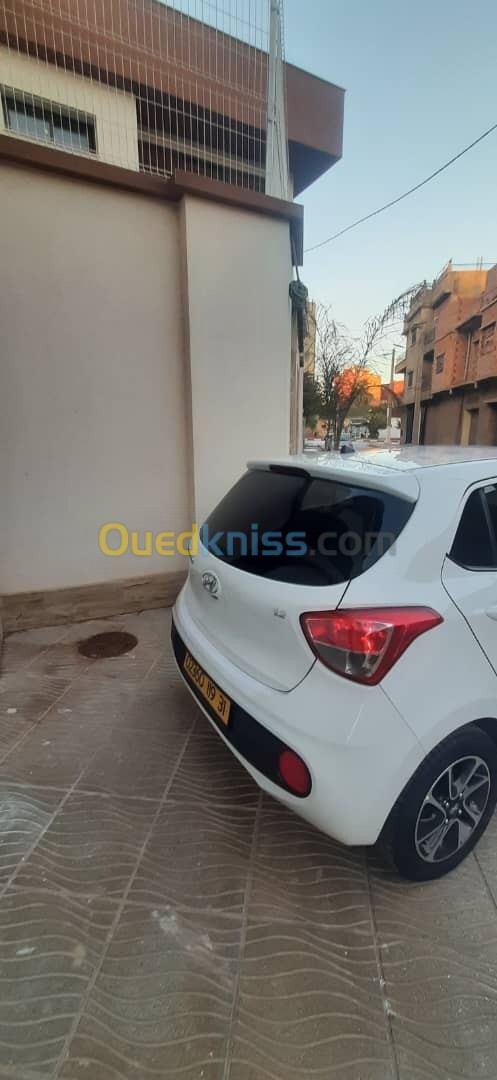 Hyundai Grand i10 2019 Restylée DZ