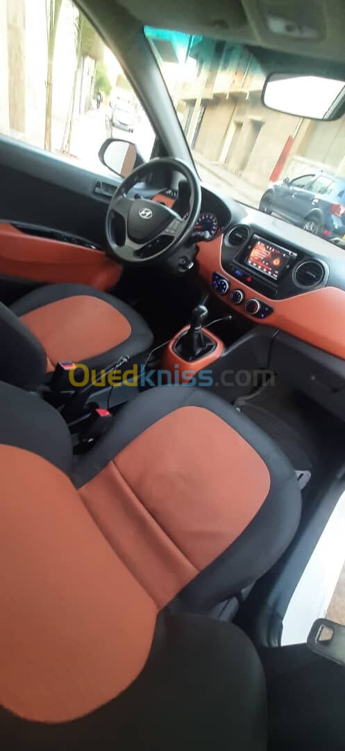 Hyundai Grand i10 2019 Restylée DZ