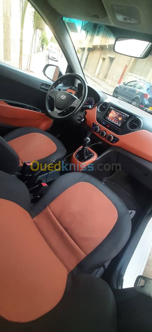 Hyundai Grand i10 2019 Restylée DZ