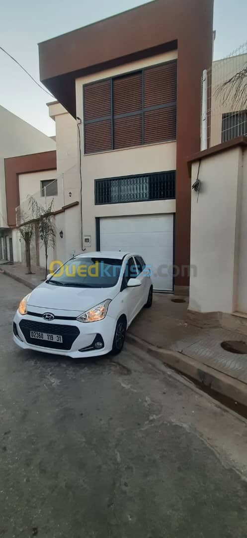 Hyundai Grand i10 2019 Restylée DZ