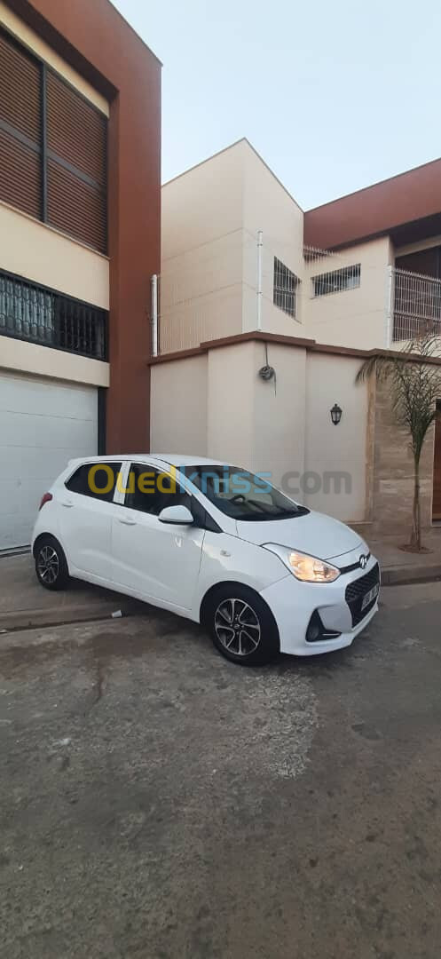 Hyundai Grand i10 2019 Restylée DZ