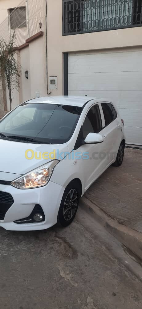 Hyundai Grand i10 2019 Restylée DZ