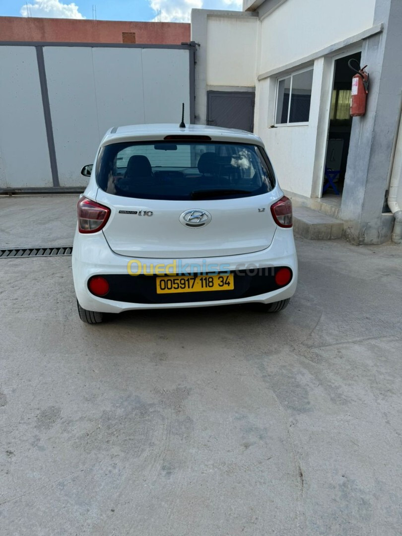 Hyundai Grand i10 2018 