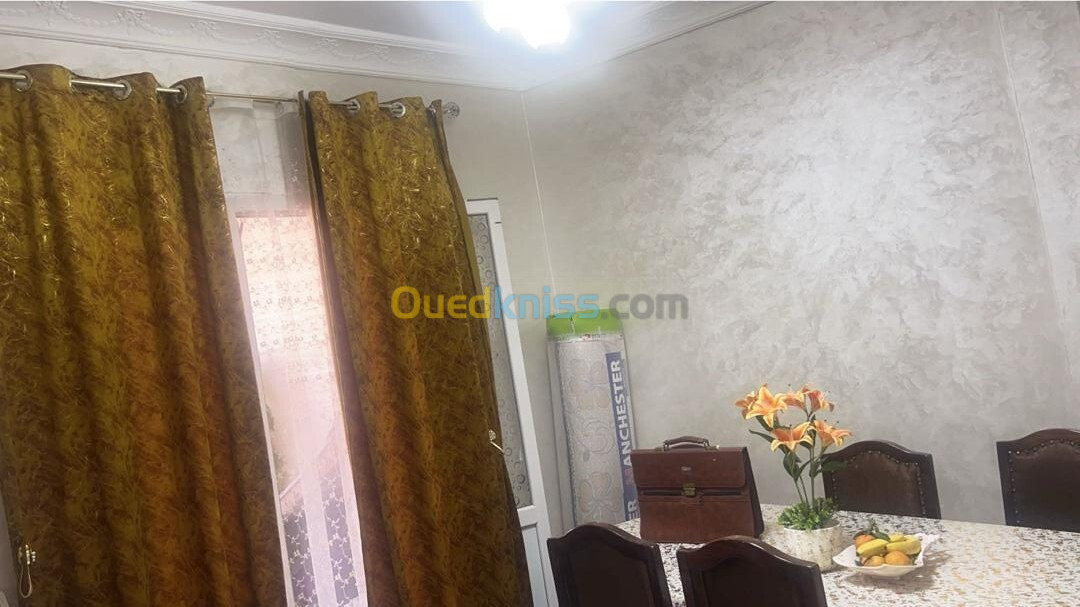 Vente Appartement F4 Oran Bir el djir