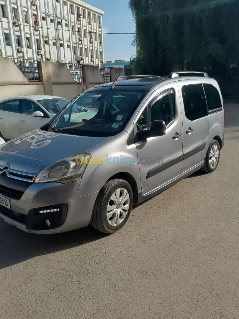 Citroen Berlingo 2018 