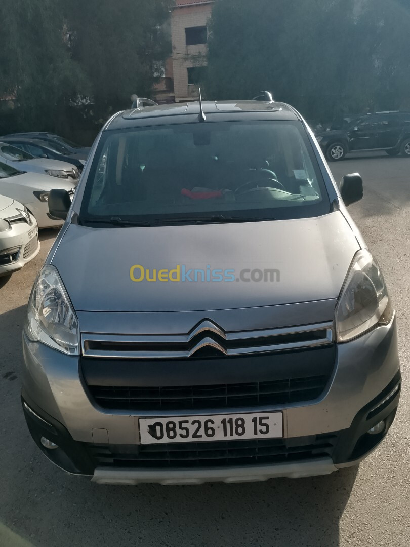 Citroen Berlingo 2018 