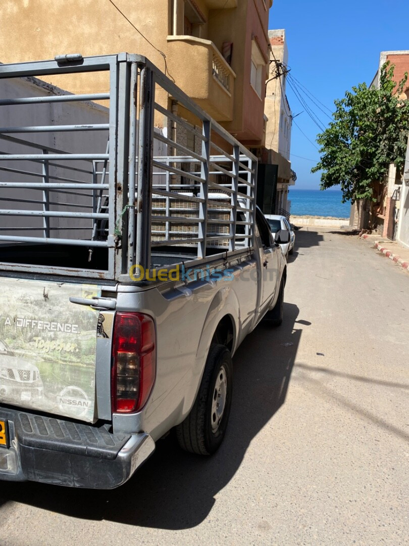 Nissan Navara 2013 SC XE