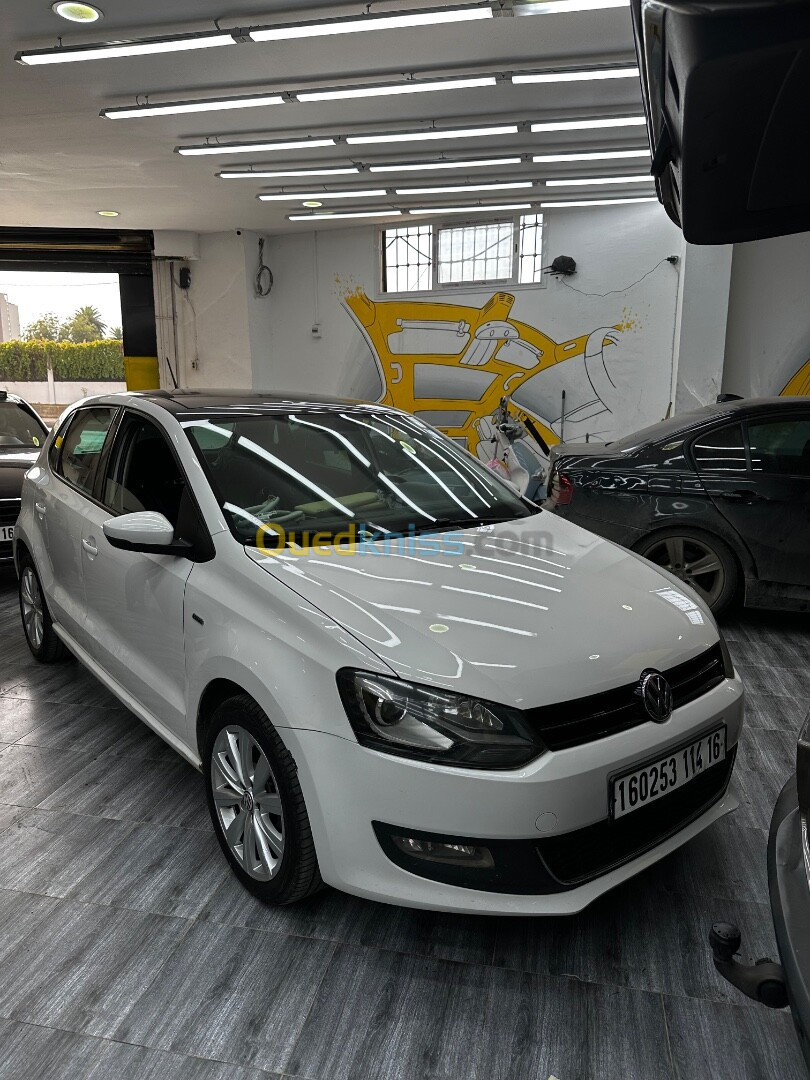 Volkswagen Polo 2014 Life