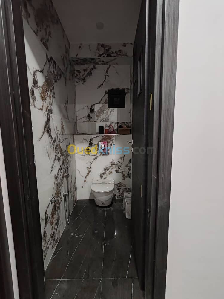 Vente Appartement F4 Alger Bir mourad rais