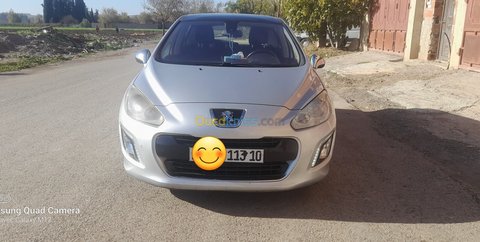 Peugeot 308 2013 Sportium