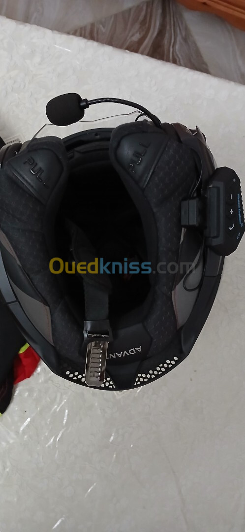 Casque ls2 Advant X