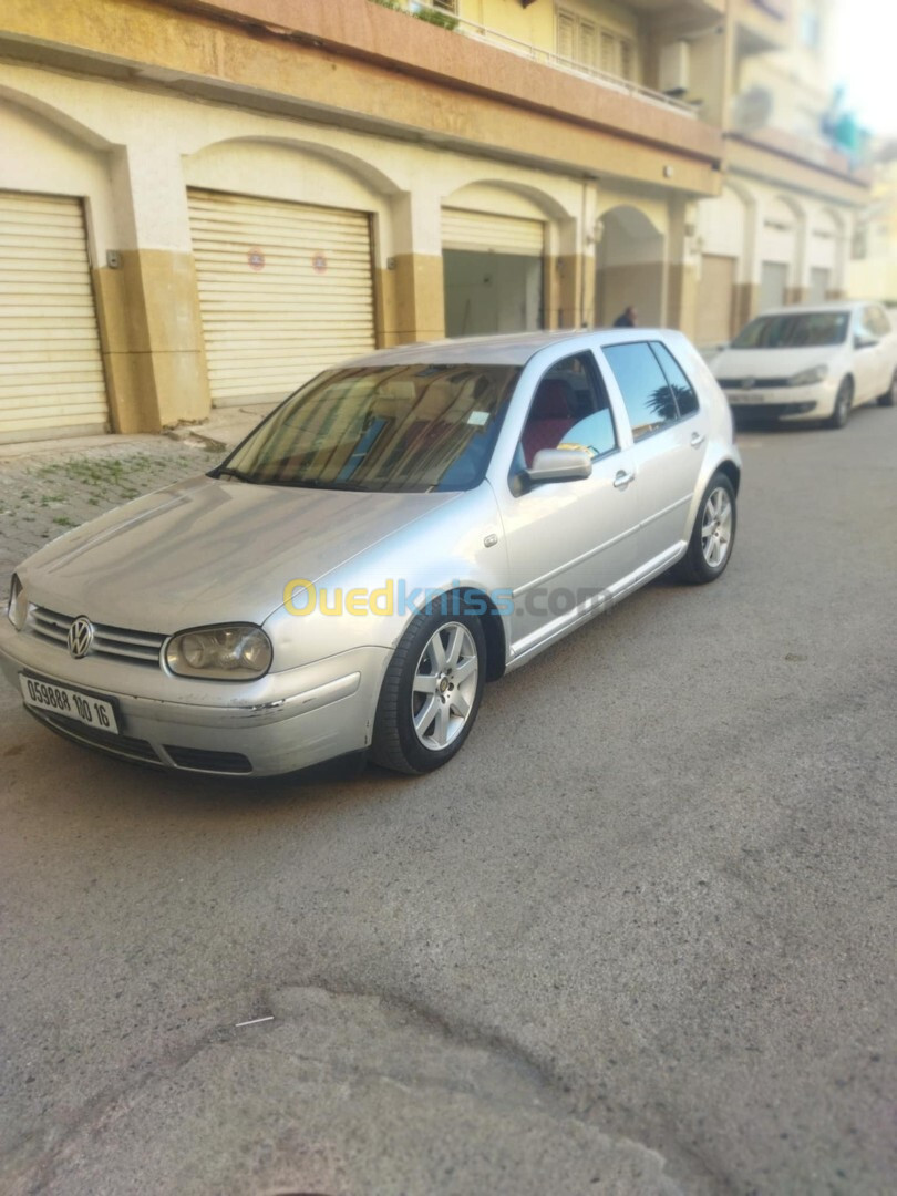 Volkswagen Golf 4 2000 