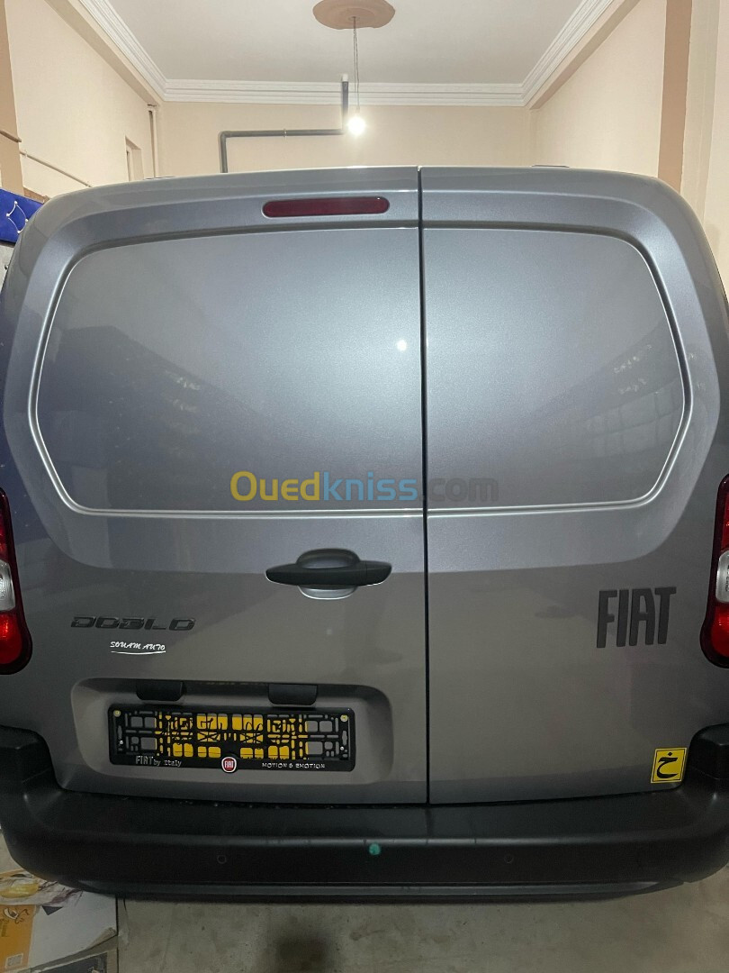 Fiat Doblo 2024 