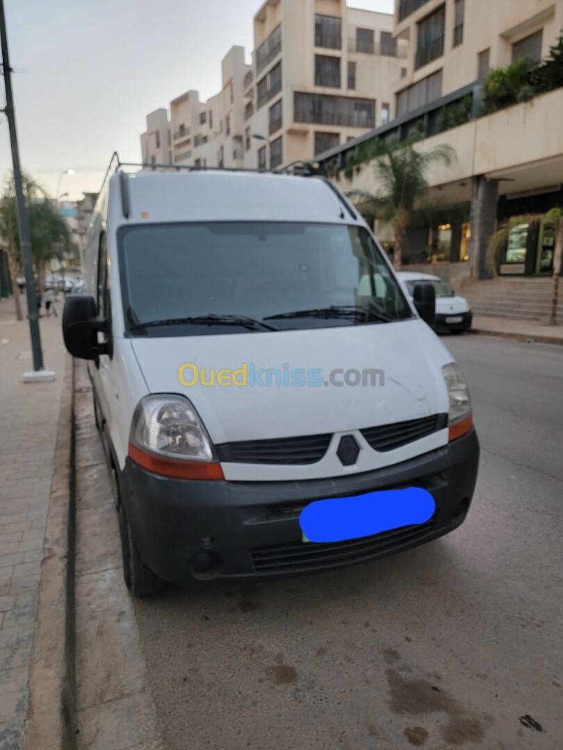 Renault Master 2 2010