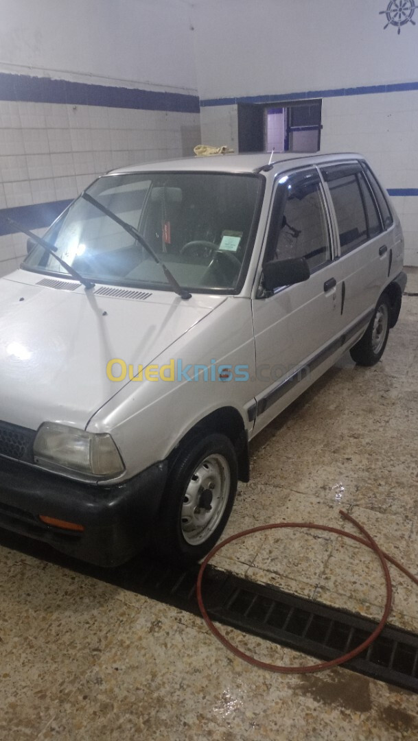 Suzuki Maruti 800 2008 Maruti 800