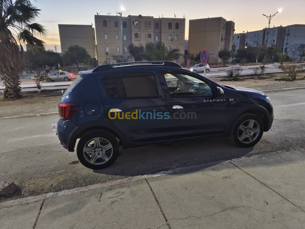 Dacia Sandero 2017 Stepway