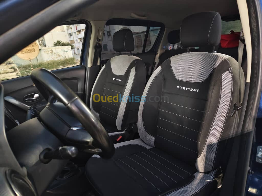 Dacia Sandero 2017 Stepway