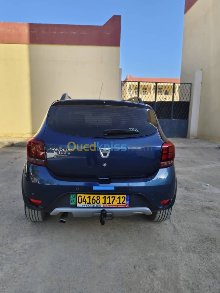 Dacia Sandero 2017 Stepway