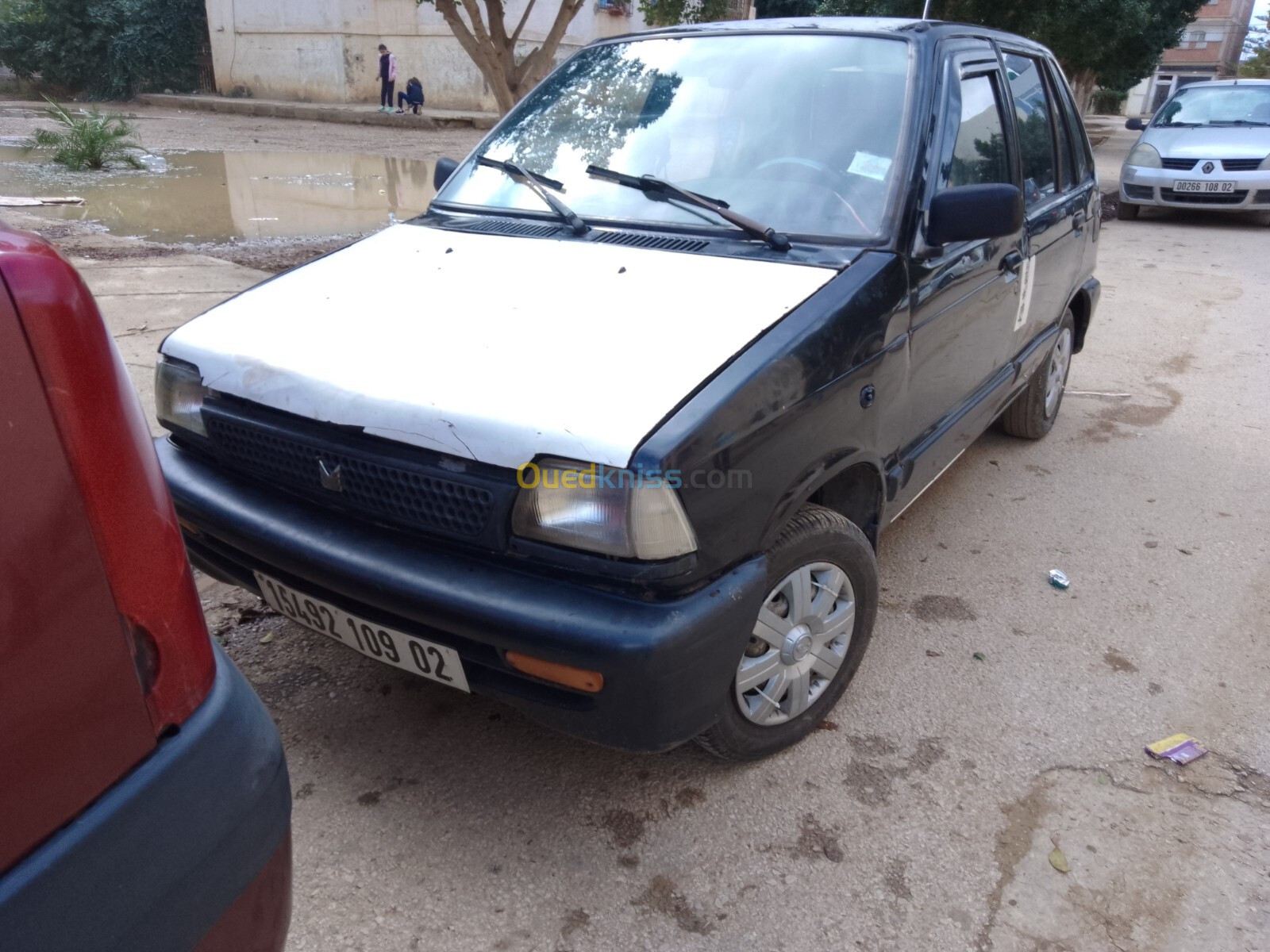 Suzuki Maruti 800 2009 Maruti 800