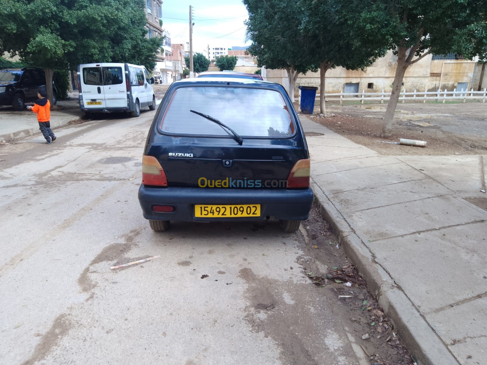 Suzuki Maruti 800 2009 Maruti 800