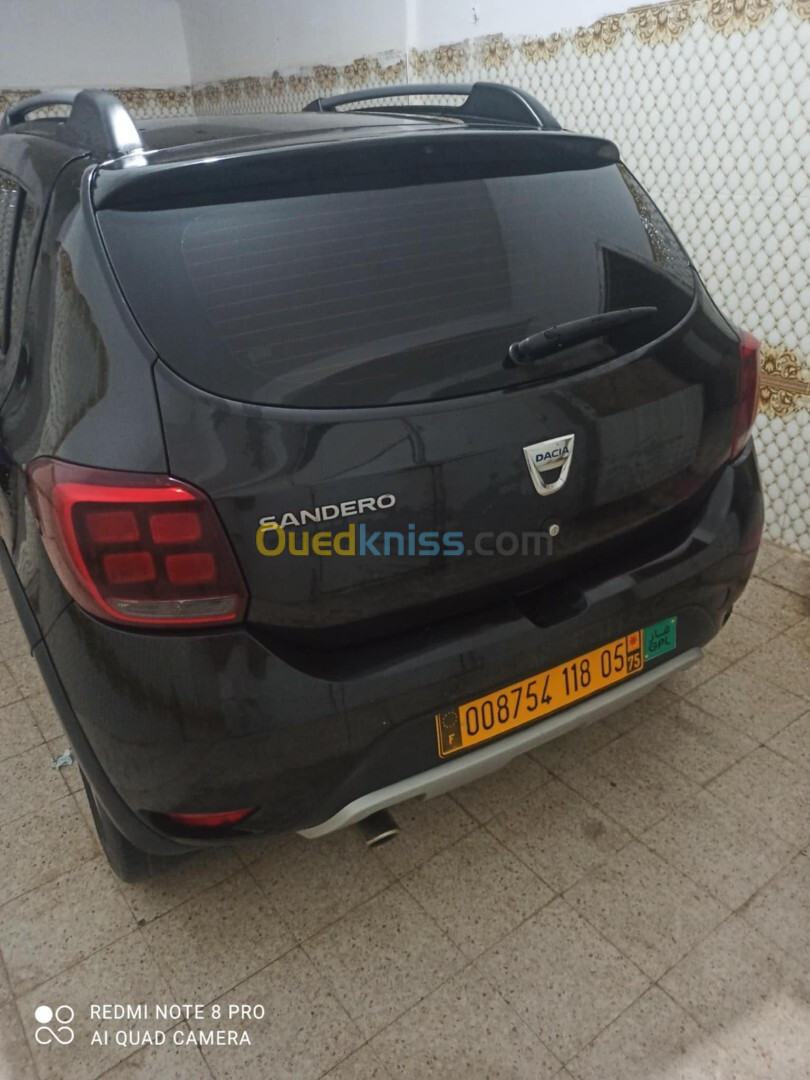 Dacia Sandero 2018 Stepway