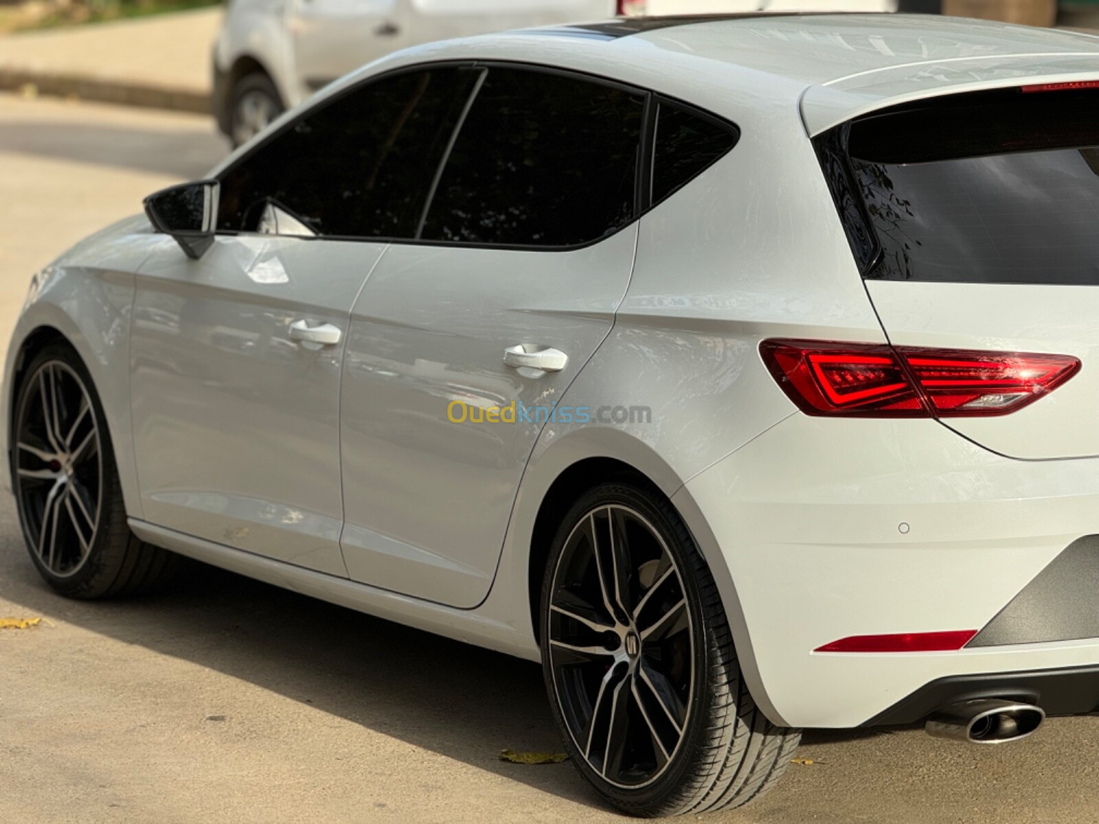 Seat Leon 2019 Cupra R