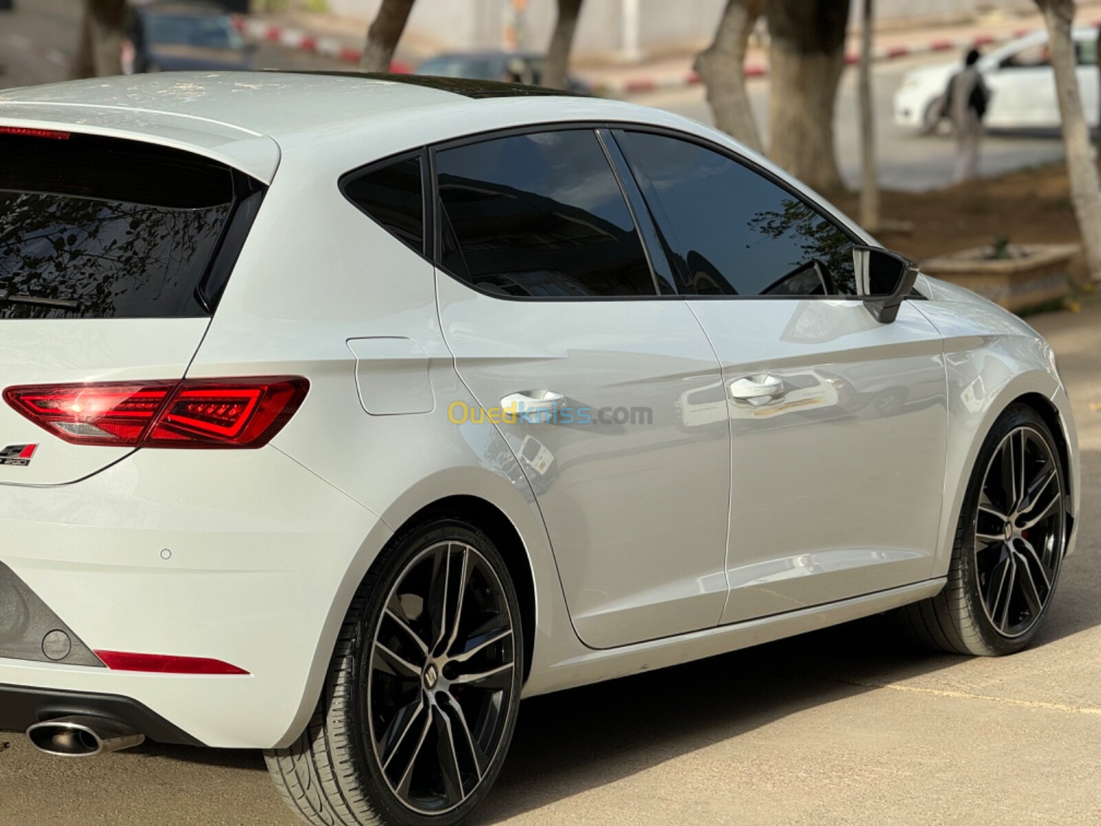 Seat Leon 2019 Cupra